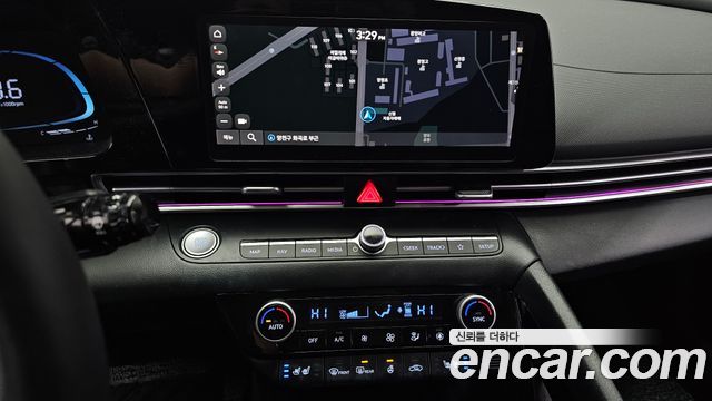 Hyundai AVANTE 2024 — photo 20