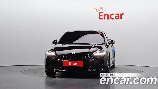 Kia Stinger 2018 — photo 3