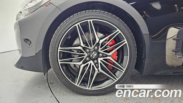 Kia Stinger 2018 — photo 5