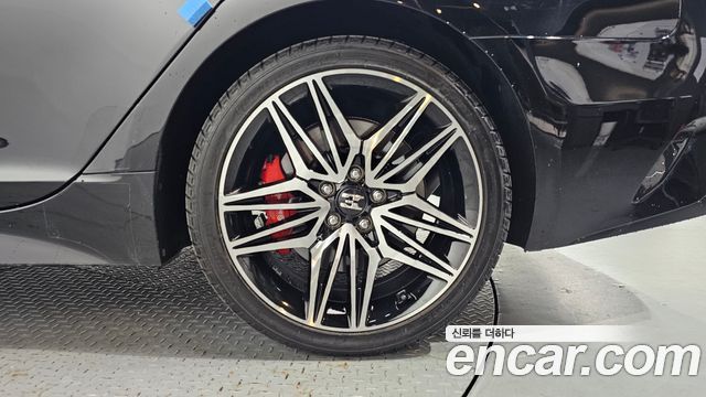 Kia Stinger 2018 — photo 7