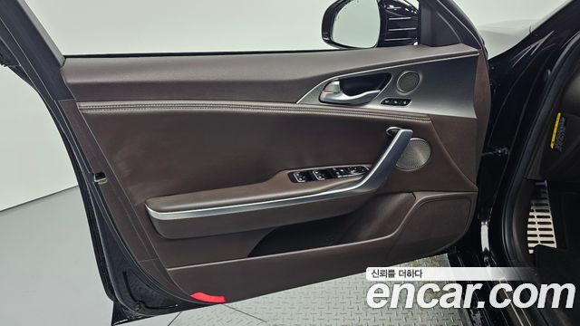 Kia Stinger 2018 — photo 14