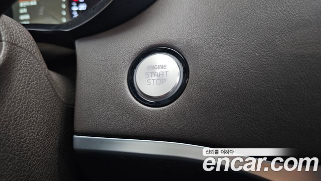 Kia Stinger 2018 — photo 29