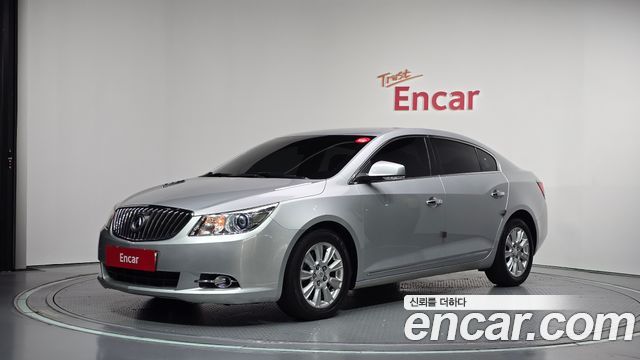 Chevrolet Korea Alpheon 2014 — photo 1