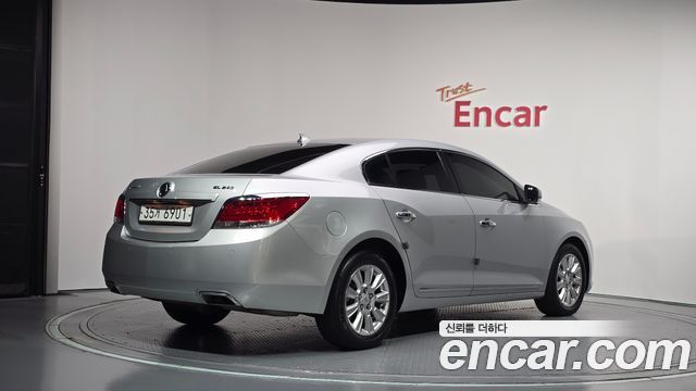 Chevrolet Korea Alpheon 2014 — photo 2