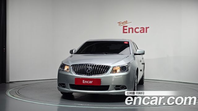 Chevrolet Korea Alpheon 2014 — photo 3