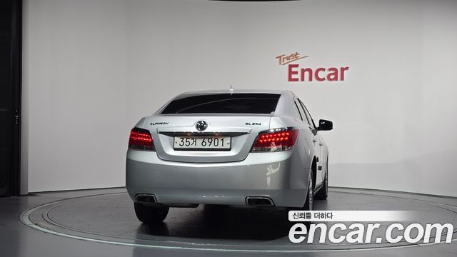 Chevrolet Korea Alpheon 2014 — photo 4