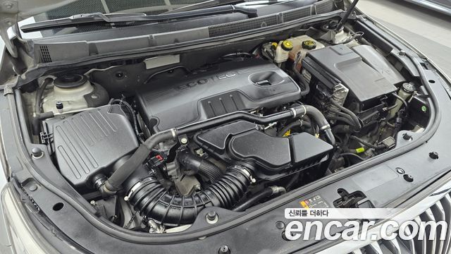 Chevrolet Korea Alpheon 2014 — photo 6