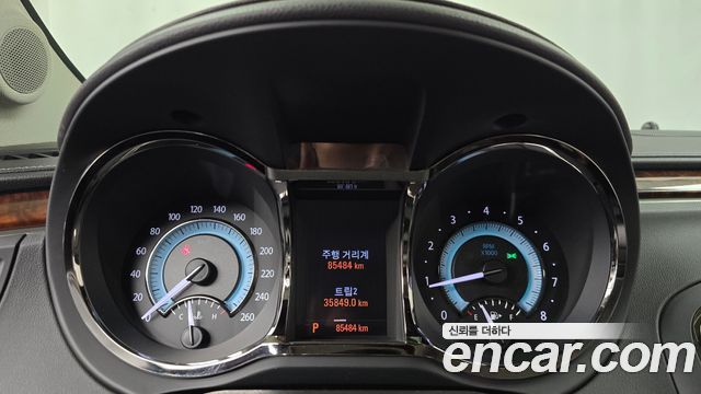 Chevrolet Korea Alpheon 2014 — photo 11