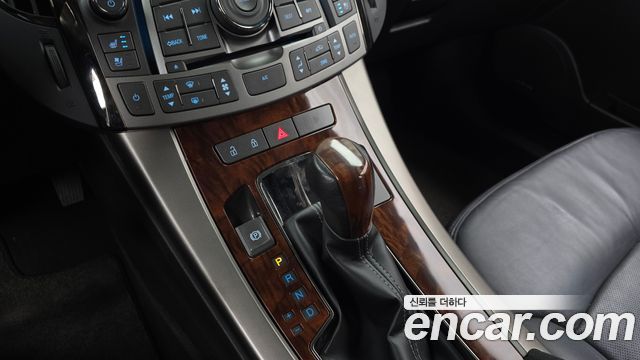 Chevrolet Korea Alpheon 2014 — photo 12