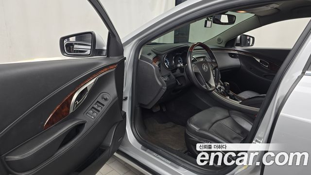 Chevrolet Korea Alpheon 2014 — photo 13