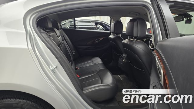 Chevrolet Korea Alpheon 2014 — photo 17