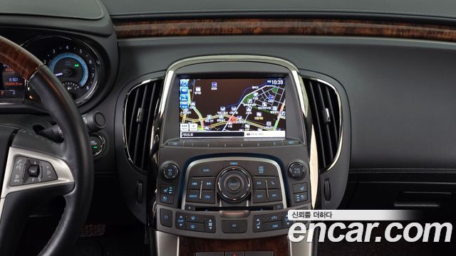 Chevrolet Korea Alpheon 2014 — photo 18