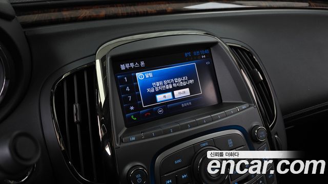 Chevrolet Korea Alpheon 2014 — photo 20