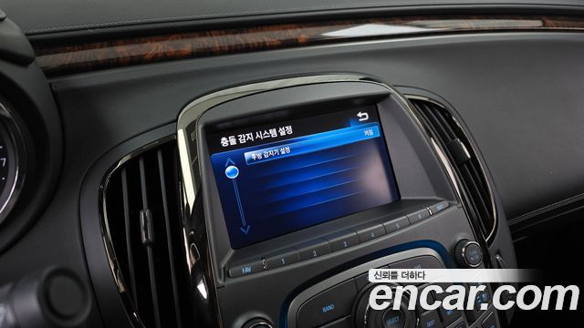 Chevrolet Korea Alpheon 2014 — photo 21