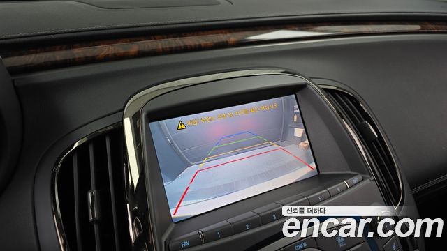 Chevrolet Korea Alpheon 2014 — photo 22