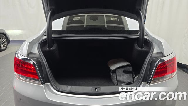 Chevrolet Korea Alpheon 2014 — photo 23