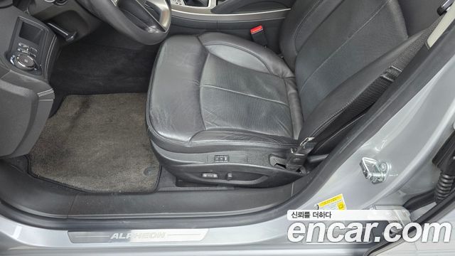 Chevrolet Korea Alpheon 2014 — photo 24