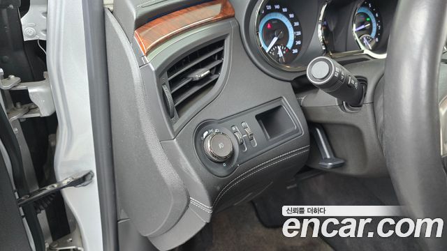Chevrolet Korea Alpheon 2014 — photo 26