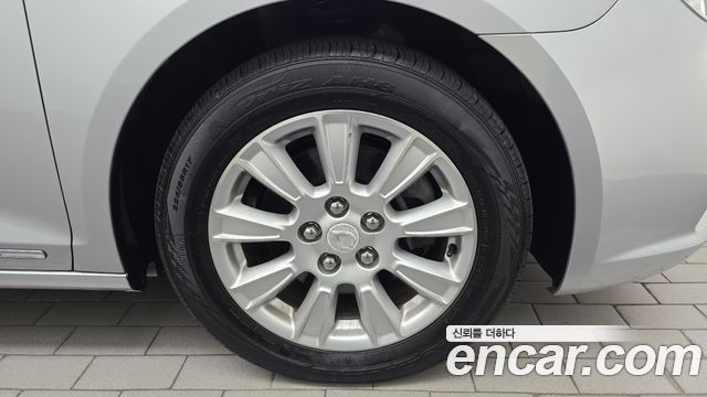 Chevrolet Korea Alpheon 2014 — photo 7