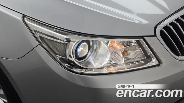 Chevrolet Korea Alpheon 2014 — photo 8