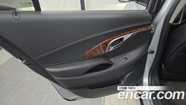 Chevrolet Korea Alpheon 2014 — photo 15