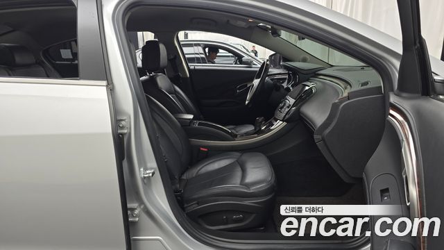 Chevrolet Korea Alpheon 2014 — photo 16
