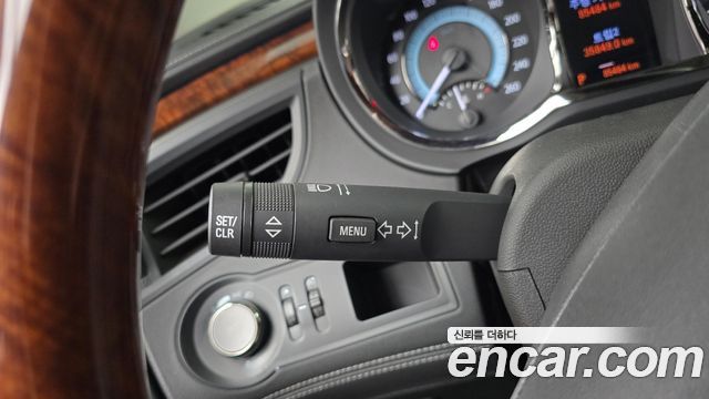 Chevrolet Korea Alpheon 2014 — photo 27