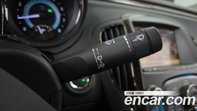 Chevrolet Korea Alpheon 2014 — photo 28