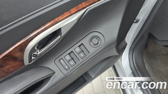Chevrolet Korea Alpheon 2014 — photo 29