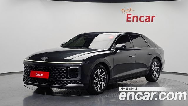 Hyundai Grandeur 2023 — photo 1