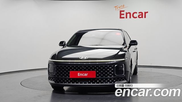 Hyundai Grandeur 2023 — photo 3
