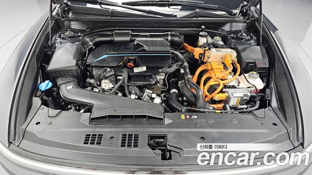 Hyundai Grandeur 2023 — photo 6