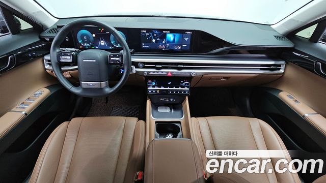 Hyundai Grandeur 2023 — photo 10