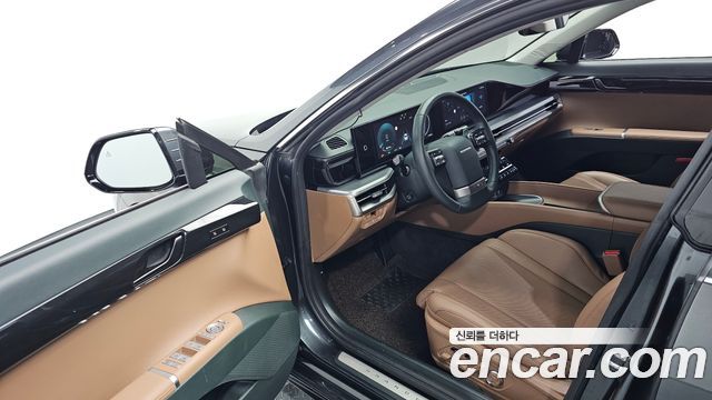 Hyundai Grandeur 2023 — photo 13