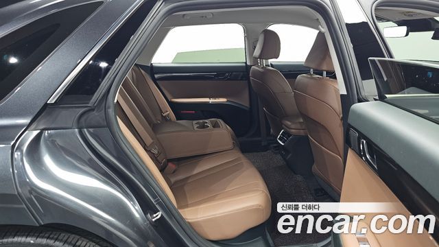 Hyundai Grandeur 2023 — photo 17