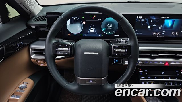 Hyundai Grandeur 2023 — photo 19