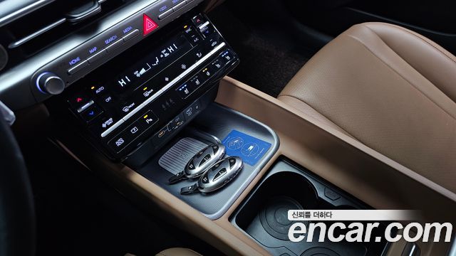 Hyundai Grandeur 2023 — photo 24