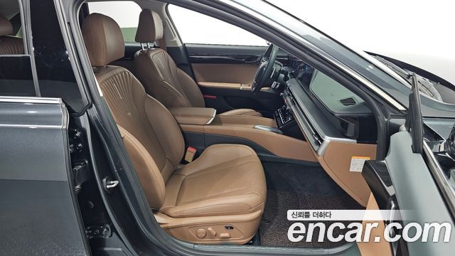 Hyundai Grandeur 2023 — photo 16