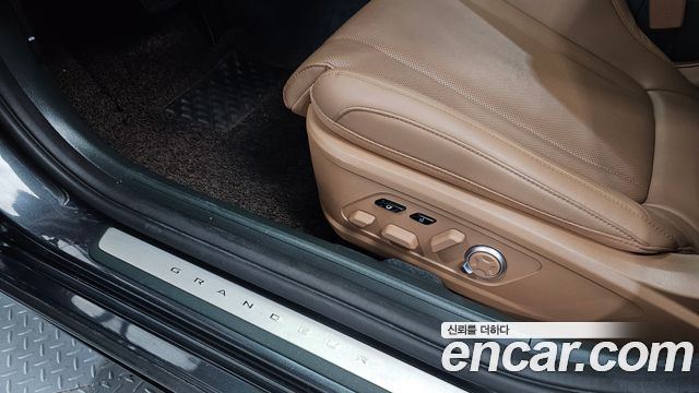 Hyundai Grandeur 2023 — photo 33
