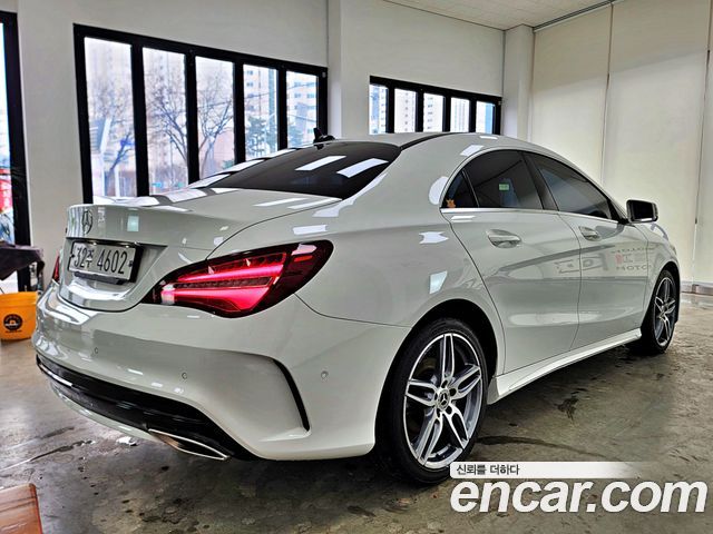 Mercedes-Benz CLA-Class 2018 — photo 2