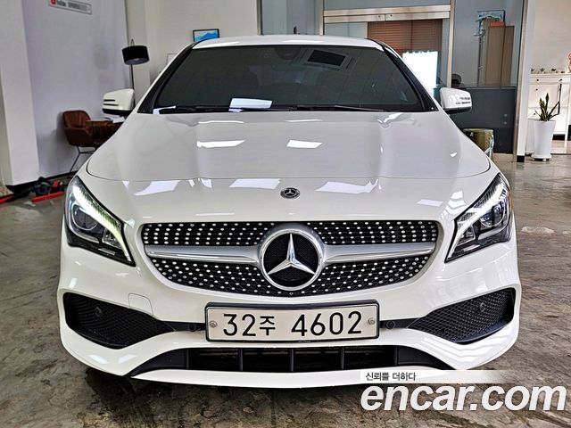 Mercedes-Benz CLA-Class 2018 — photo 3