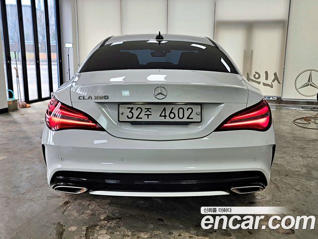 Mercedes-Benz CLA-Class 2018 — photo 4