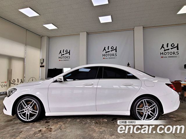 Mercedes-Benz CLA-Class 2018 — photo 6