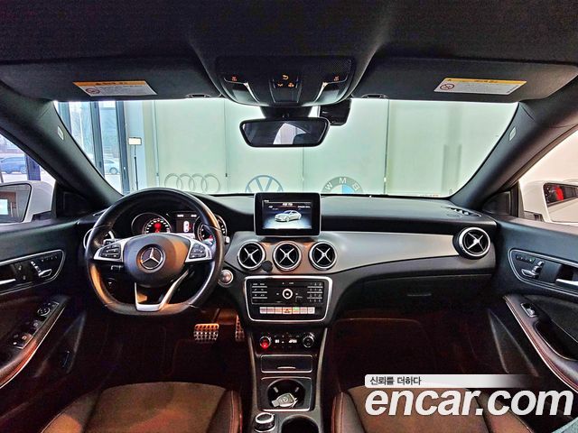 Mercedes-Benz CLA-Class 2018 — photo 7