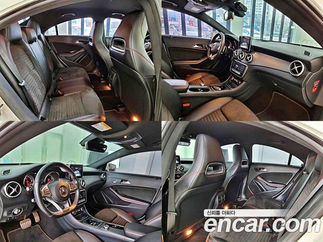 Mercedes-Benz CLA-Class 2018 — photo 10