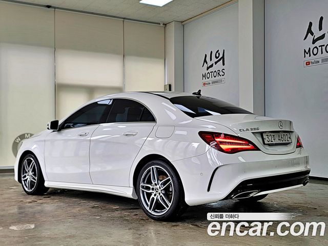 Mercedes-Benz CLA-Class 2018 — photo 13