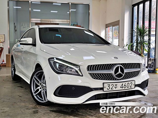 Mercedes-Benz CLA-Class 2018 — photo 14