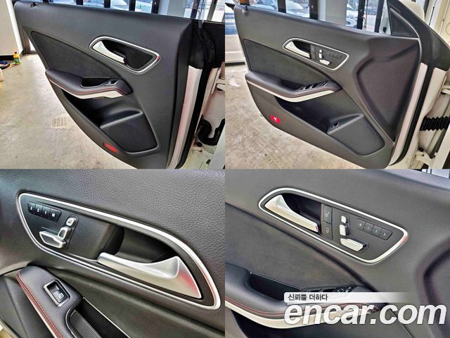 Mercedes-Benz CLA-Class 2018 — photo 15