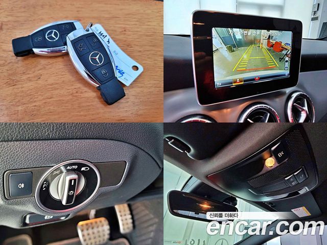 Mercedes-Benz CLA-Class 2018 — photo 17