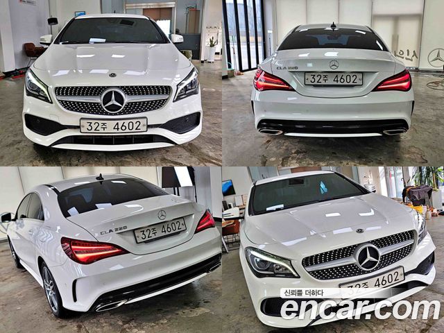 Mercedes-Benz CLA-Class 2018 — photo 18
